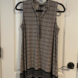Medium Rafaella sleeveless